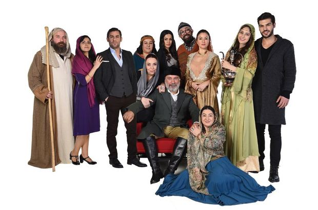Yeni Gelin'in çekimleri başladı