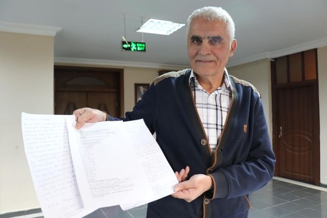 Samsun'da emekli öğretmen sorusunu çözene Cumhuriyet altını verecek