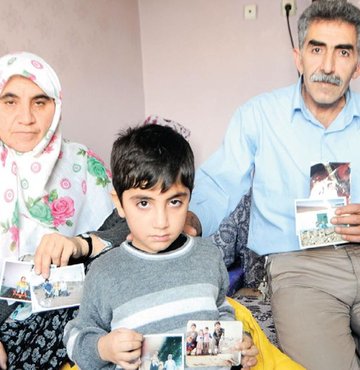 Tam 7 kardeşi genetik kaynaklı ani kalp durmasından ölen 6 yaşındaki Ejder Özkan, kardeşlerinin aksine özgürce koşup oynayarak çocukluğunu yaşayabilecek