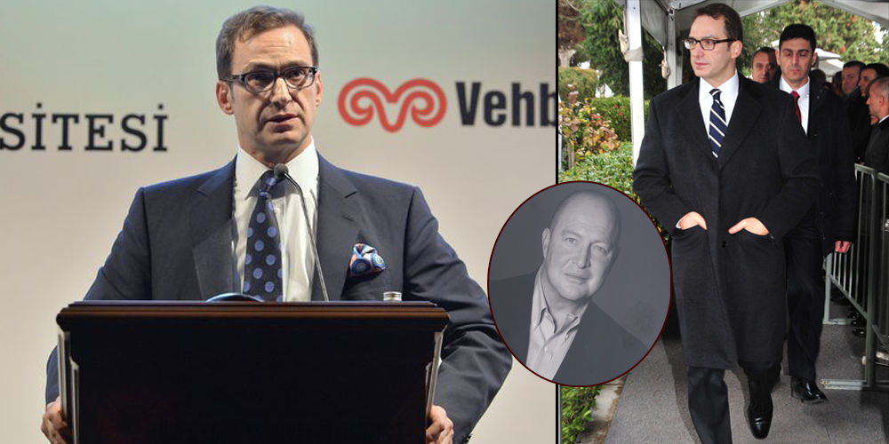 'Ağabeyimi sevgi, özlem ve rahmetle anıyorum'