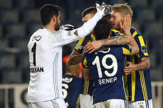 Fenerbahçe - Başakşehir maçının yazar yorumları...