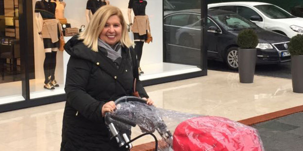 Argüder'in torun aşkı