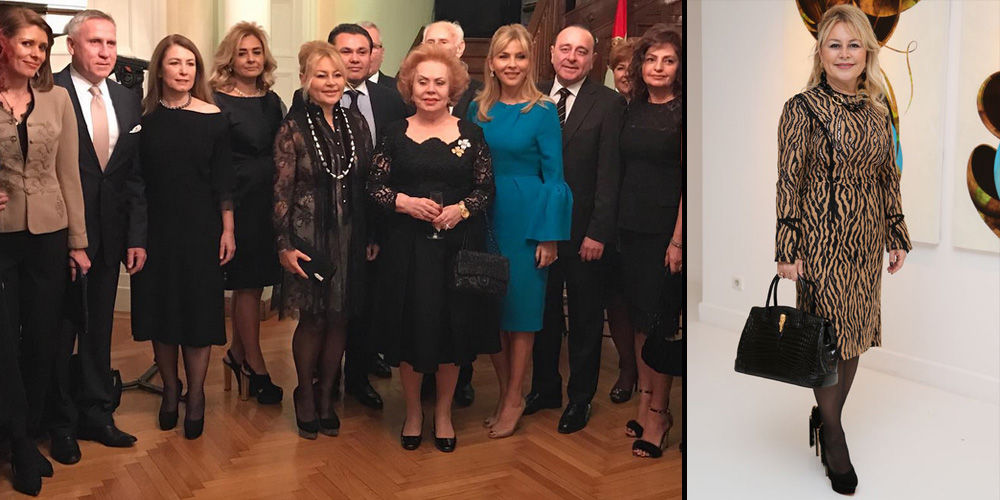 Fahri Konsolosu oldu