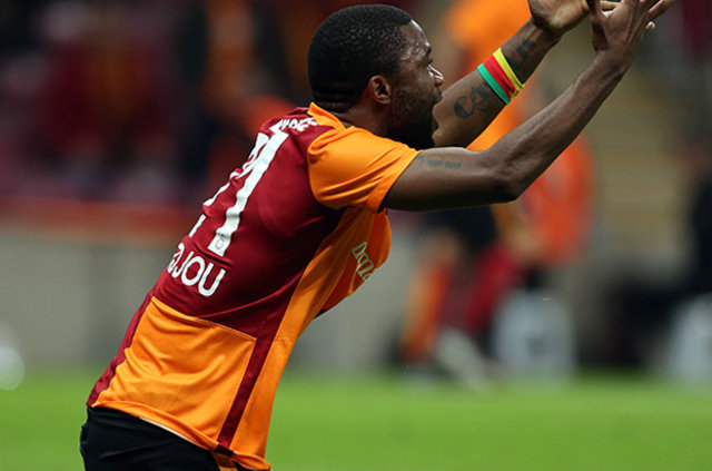 Galatasaray'da Aurelien Chedjou nasıl affedildi?