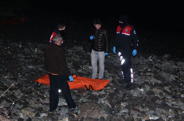 Zonguldak'ta uçurumdan düşen nişanlı çift hayatını kaybetti