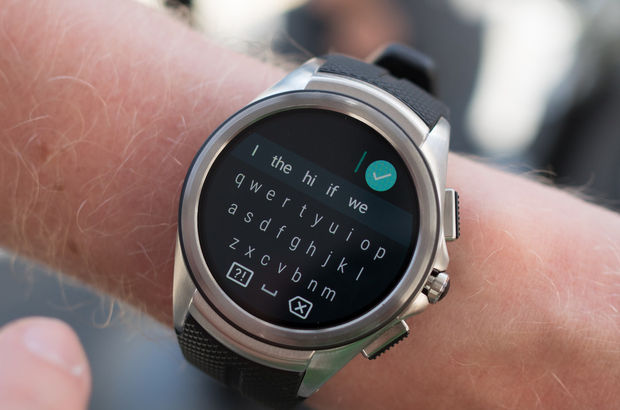 LG'nin Wear 2.0 akıllı saatleri ortaya çıktı!
