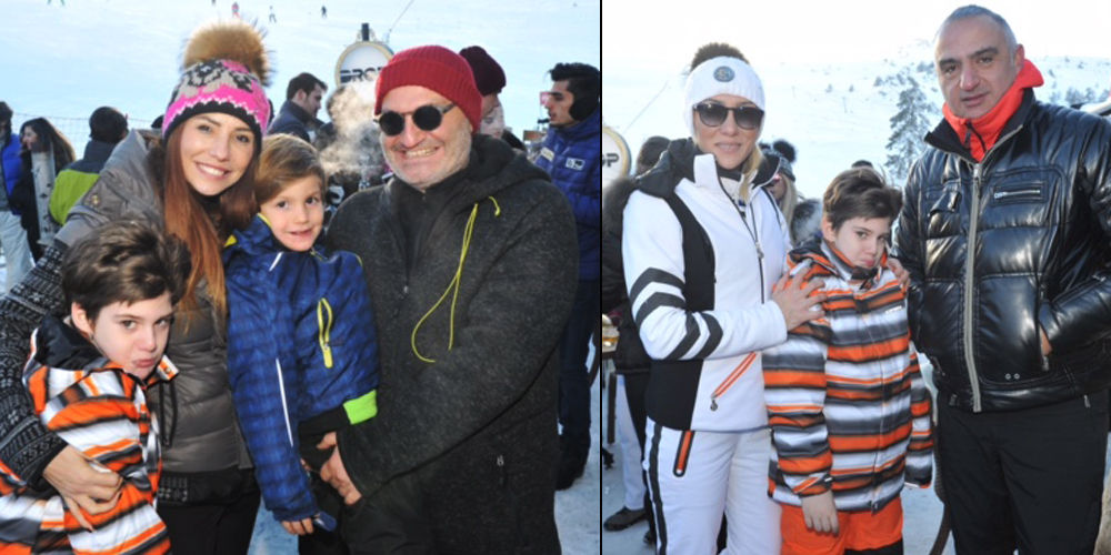 Çocuklarla dağ keyfi