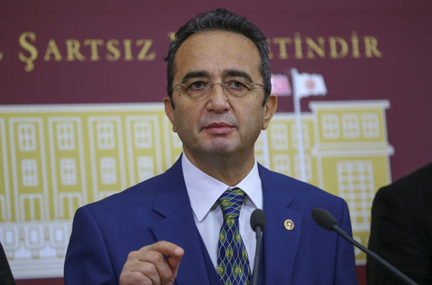 Bülent Tezcan: Meclis'teki hata halktan dönecek