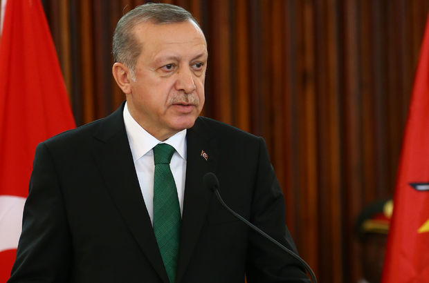 Cumhurbaşkanı Erdoğan: Göreve geldiğimizde para yoktu ama akıl vardı
