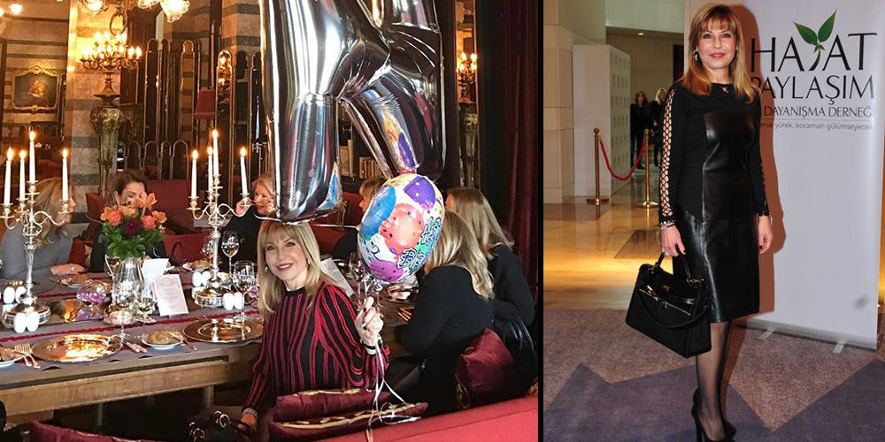 Nostaljik doğum günü