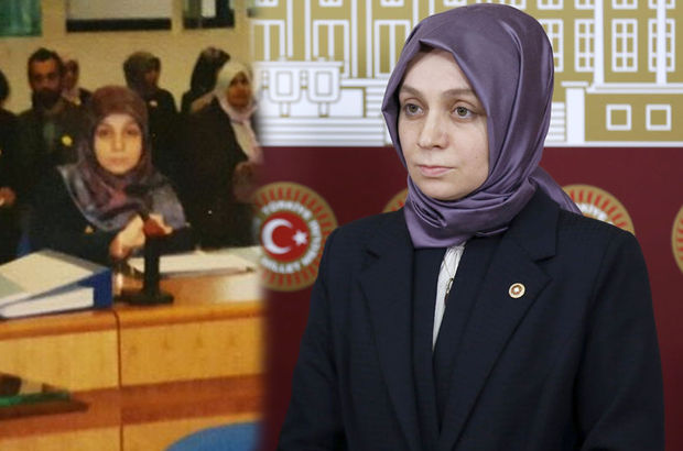 AK Parti Milletvekili Usta: Aleyhimde karar veren AİHM’e yıllar sonra hakim seçtim