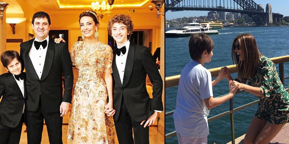 Karne hediyesi Sydney seyahati