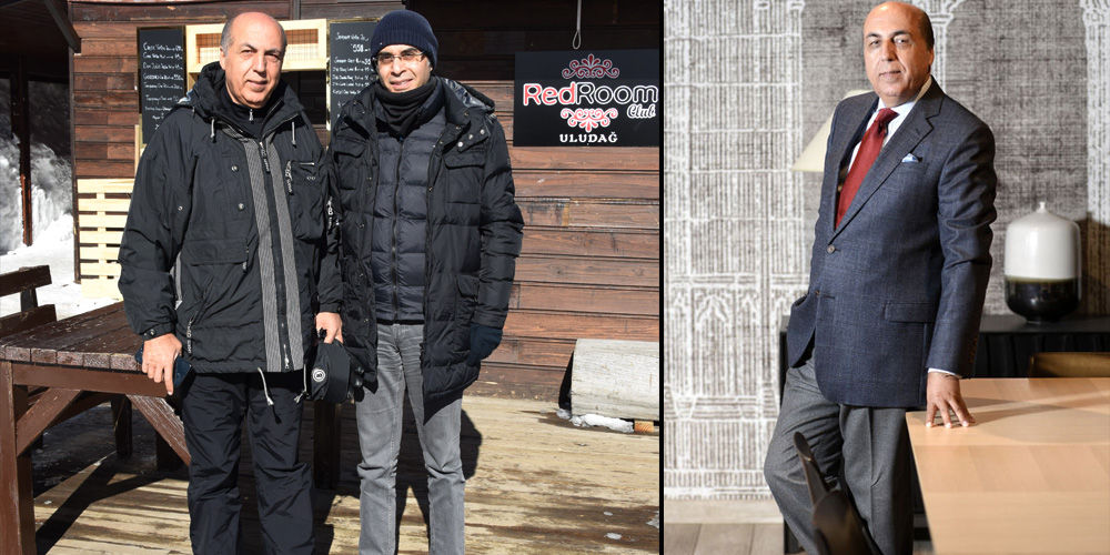 Dağ havası iyi geldi