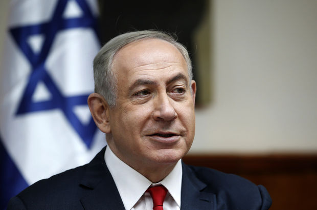Netanyahu'dan barış için iki şart
