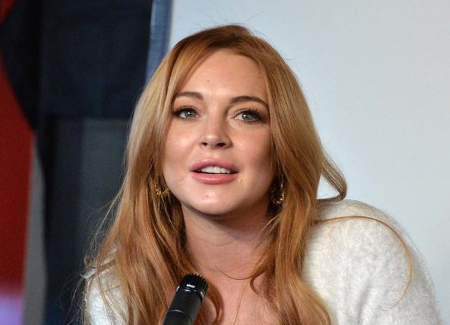 Lindsay Lohan yine İstanbul'da