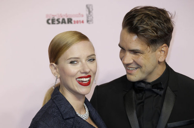 Scarlett Johansson ile Romain Dauriac gizlice boşandı