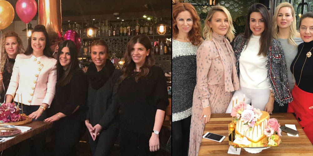 Kutlamalar devam ediyor