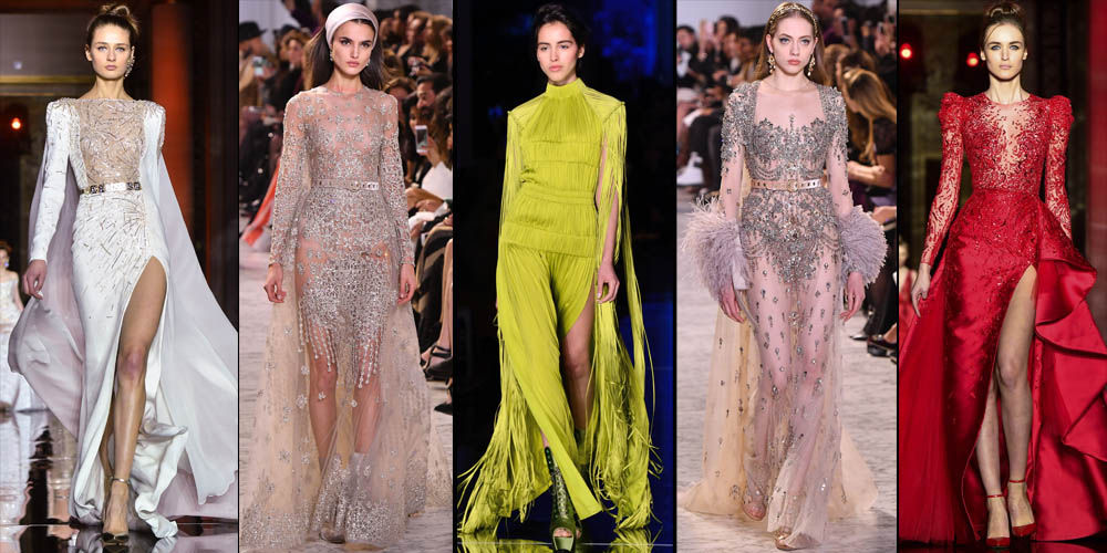 Paris Moda Haftası...