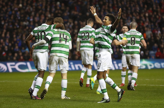 Celtic, liginde durdurulamıyor