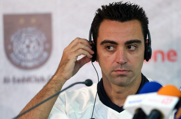 Xavi, Al Sadd ile sözleşmesini uzattı!