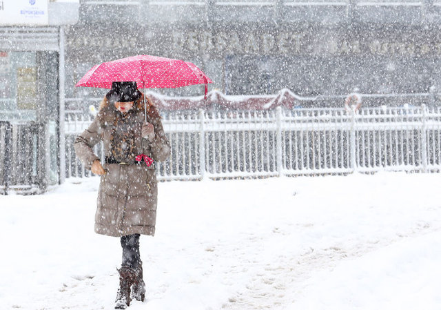 Hava Durumu! İstanbul'da kar ne zaman yağacak? Kar ne kadar yağacak? İşte 27 Ocak hava durumu!