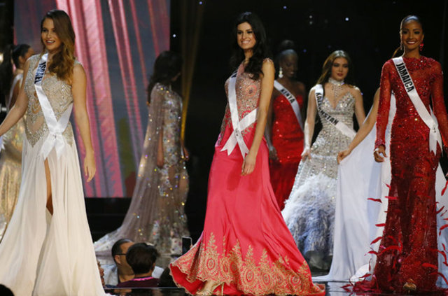 Philippines Miss Universe Pageant Manila'da gerçekleşecek