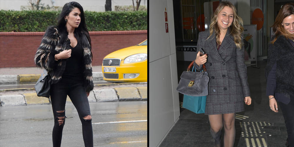 Hanımların şık günü