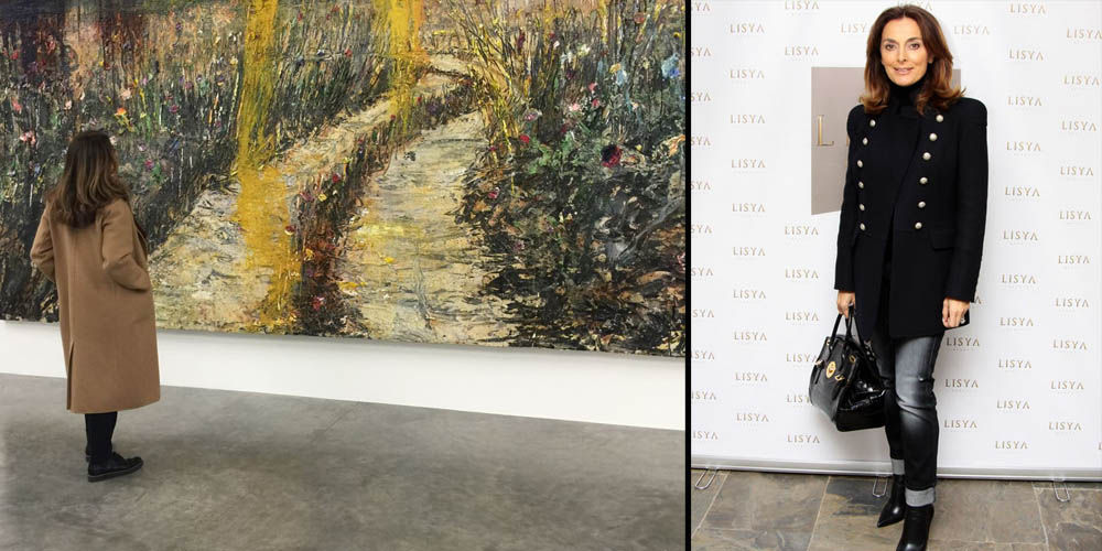 Londra'ya sanat turu