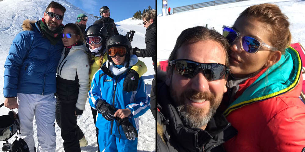 Karne hediyesi Courchevel tatili