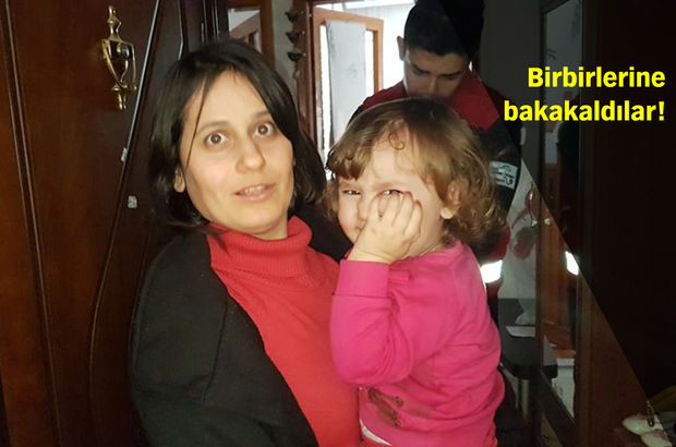 Antalya'da çocuğunu emzirmek için eve gelen kadına hırsız şoku