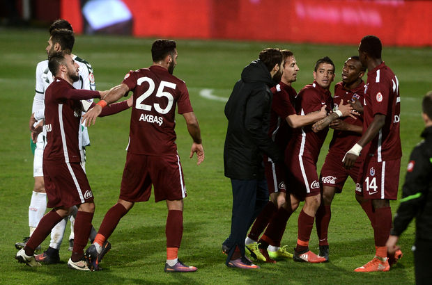 Trabzonspor'dan kavga açıklaması!