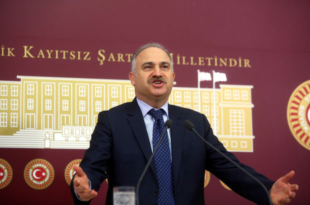 Cumhurbaşkanı Erdoğan'ın El Bab açıklamasına Levent Gök'ten tepki: El insaf