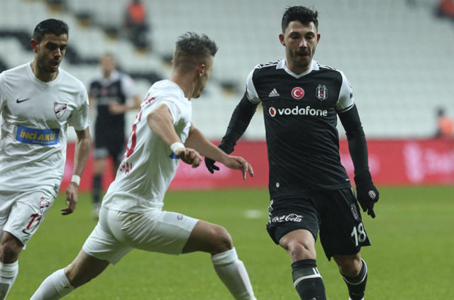 Trabzonspor, Tolgay Arslan için harekete geçti