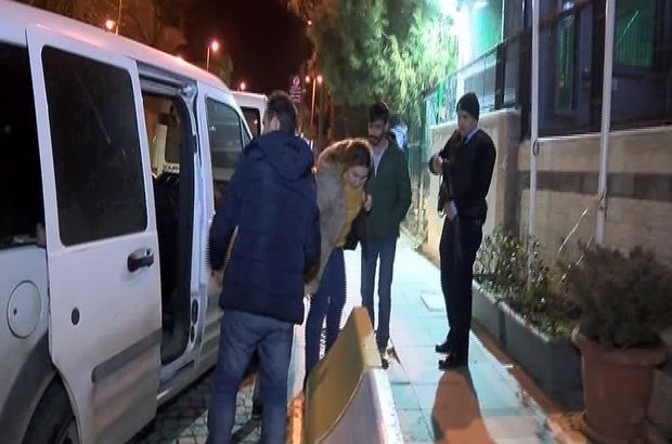 Silivri'de kaçak göçmen operasyonu: 5 kişi gözaltında