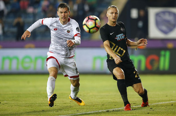 Genclerbirligi 0 3 Osmanlispor Futbol Spor Haberleri Milliyet