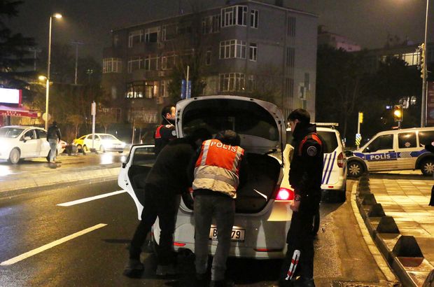 Türkiye geneli huzur operasyonu
