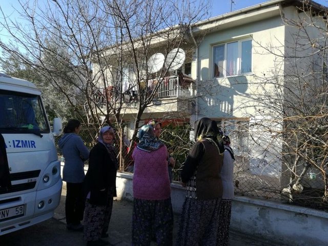 Fırat Kalkanı şehidi Ayhan Elmacı'nın acı haberi baba evine ulaştı