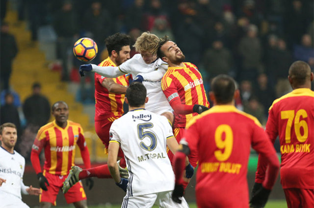 Rıdvan Dilmen'den Kayserispor-Fenerbahçe değerlendirmesi