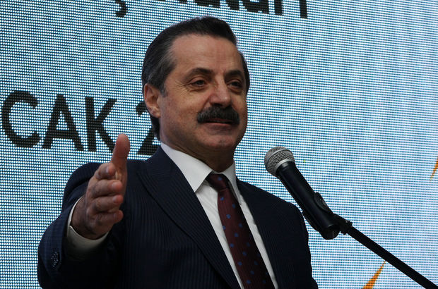 Faruk Çelik: Tek adam değil, tek kaptan geliyor Türkiye'nin başına