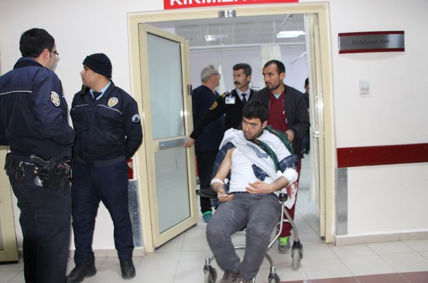 Adıyaman'da referandum kavgası: 10 yaralı, 12 gözaltı