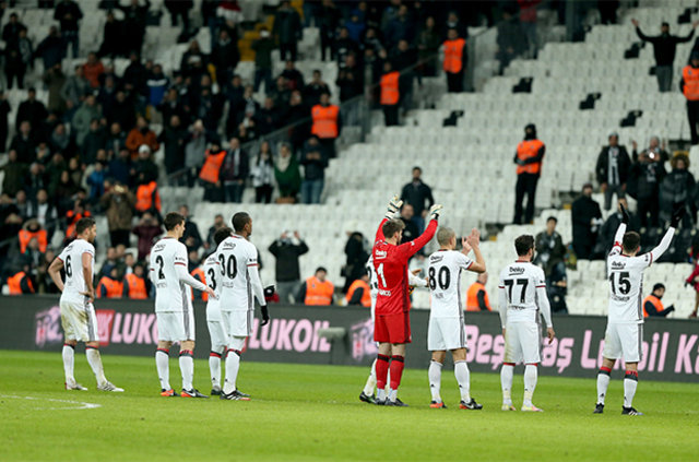 Rıdvan Dilmen: "Belki biraz ağır konuşacağım ama Beşiktaş adeta bir futbol resitali yaptı"
