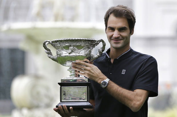Roger Federer: Beraberliği kabul ederdim