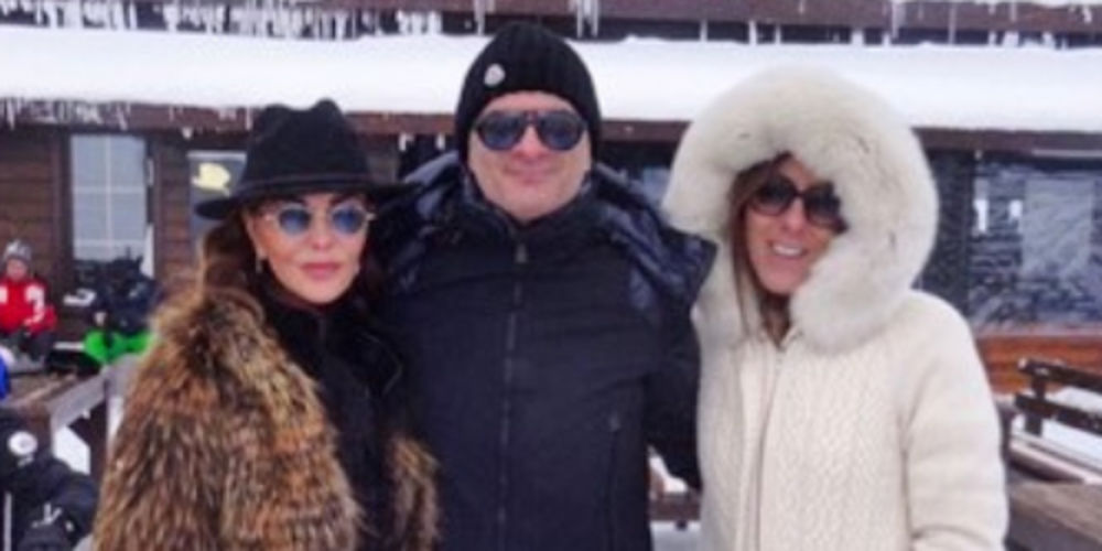 'Uludağ dostlarla güzel'