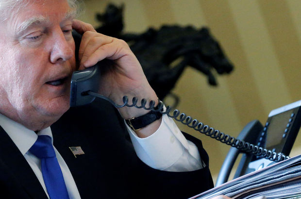 Trump ile Putin telefonda ne konuştu? Kremlin'den açıklama...