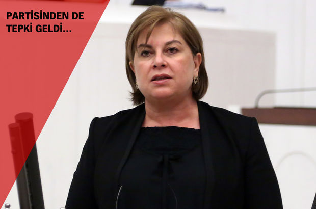 CHP'li Elif Doğan Türkmen'İn haberleşme gideri Meclis gündeminde
