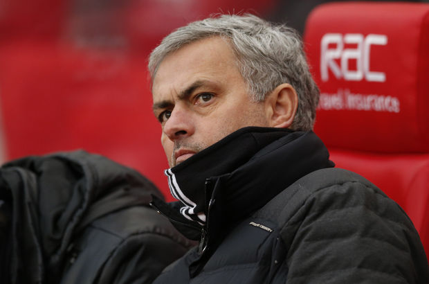 Mourinho serveti reddetti!