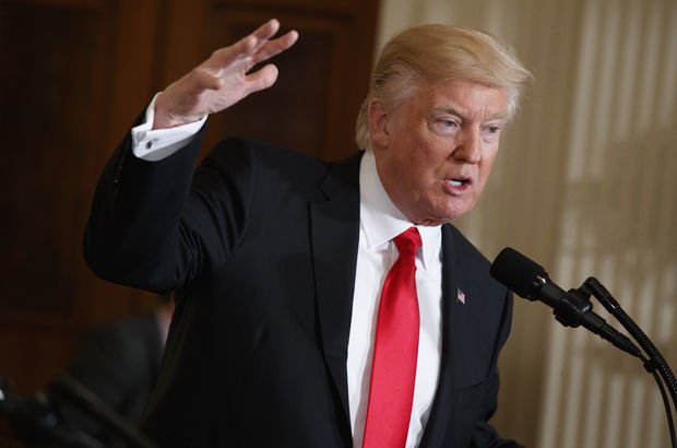 Donald Trump'tan seyahat yasağıyla ilgili açıklama!