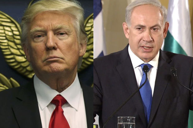 Donald Trump ve Binyamin Netanyahu'nun görüşeceği tarih belli oldu