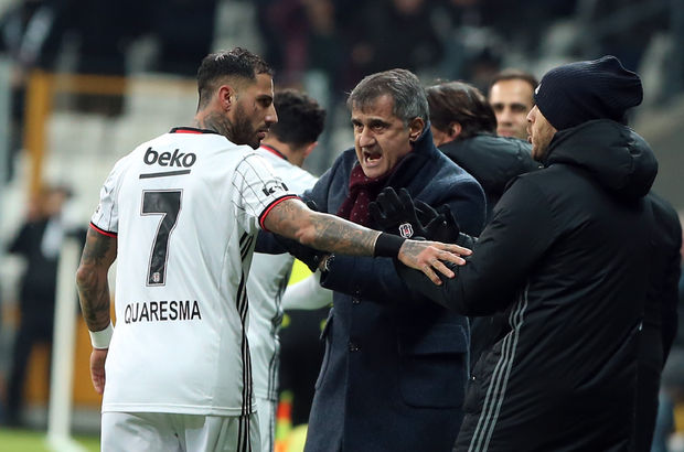 Postacı Quaresma!