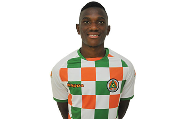 Mamadou Fofana Bandırmaspor'da